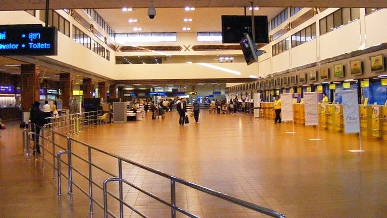 Sân bay Don Mueang