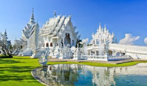 Vé máy bay đi Chiang Rai