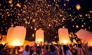 Vé máy bay đi Chiang Mai