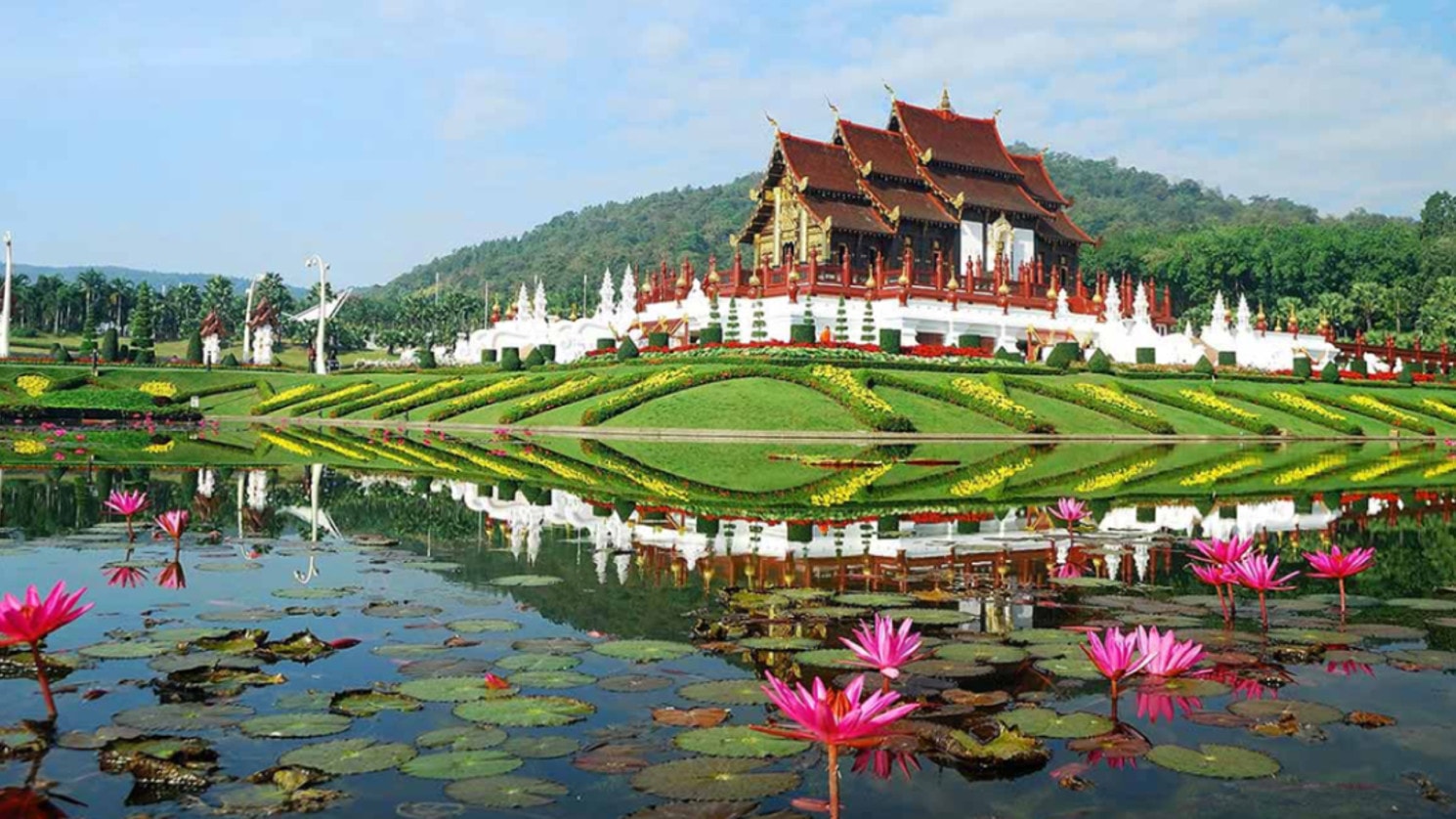 Khám phá Chiang Mai
