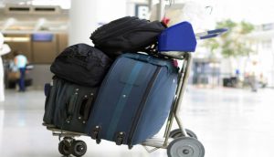 Hành lý quá cân Thai Airway