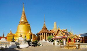 Vé má bay đi Thái Lan giá rẻ