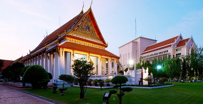 Bảo tàng quốc gia Thái Lan