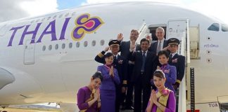 Quy định hành lý miễn cước của Thai Airways
