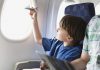 Quy định trẻ em đi máy bay của Thai Airways