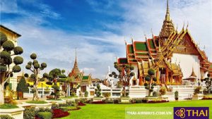 Đi Thái Lan không cần visa