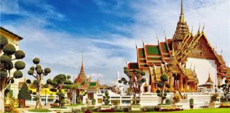 Đi Thái Lan không cần visa