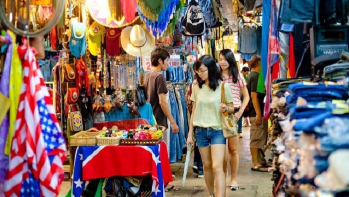 Chợ Khlong Thom
