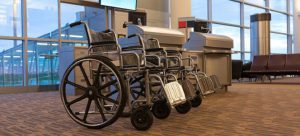 Quy định hành khách khuyết tật đi máy bay Thai Airways