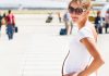 Quy định phụ nữ mang thai đi máy bay