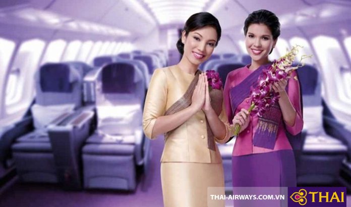 Các quy định đặc biệt của Thai Airways