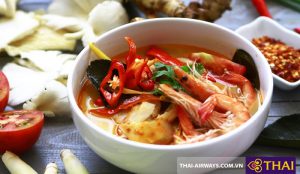 Canh Tom Yum Goong