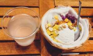 Những món ngon đường phố nổi tiếng ở Thái Lan