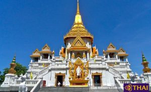 Những ngôi chùa nổi tiếng tại Thái Lan
