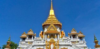 Những ngôi chùa nổi tiếng tại Thái Lan