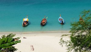 Những bãi biển đẹp ở Phuket