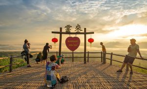 Những thị trấn đẹp ở Thái Lan