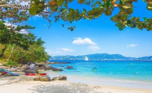 Bãi biển Paradise