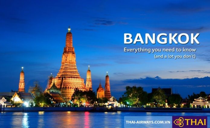 Những điều thú vị về thành phố Bangkok