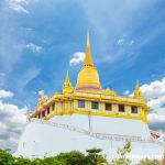 Golden mount Wat Saket