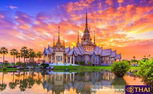 Những lý do nên đến Thái Lan