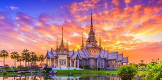 Những lý do nên đến Thái Lan