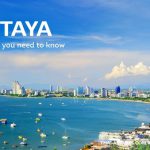 Khám phá các điểm check in đẹp tại Pattaya, Thái Lan