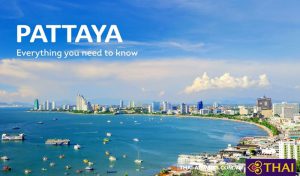 Khám phá các điểm check in đẹp tại Pattaya, Thái Lan