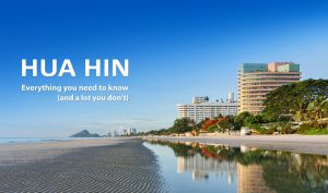 Khám phá thiên đường Hua Hin
