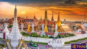 Thăm quan Grand Palace