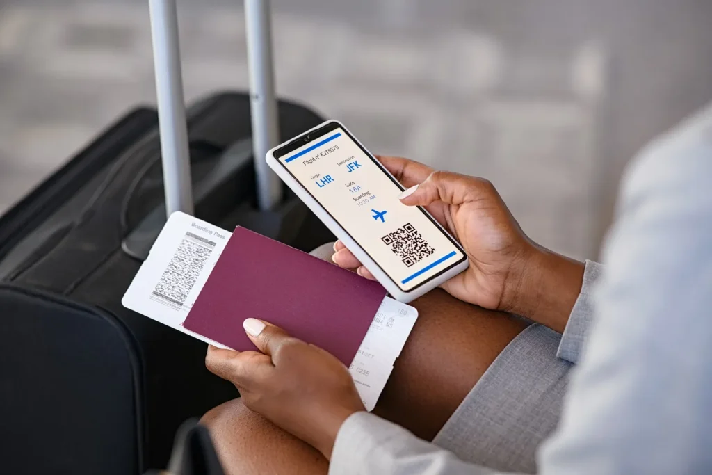 Hướng dẫn check in online Thai Airways nhanh chóng nhất