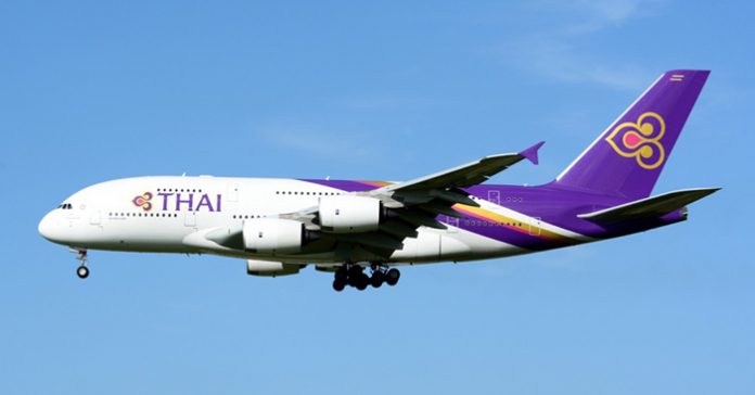 Thuế và phí vé máy bay Thai Airways bao nhiêu tiền?