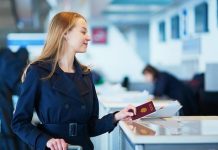 Giấy tờ cần thiết khi làm thủ tục check in Thai Airways