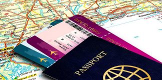Quy định giấy tờ tùy thân khi đi máy bay Thai Airways