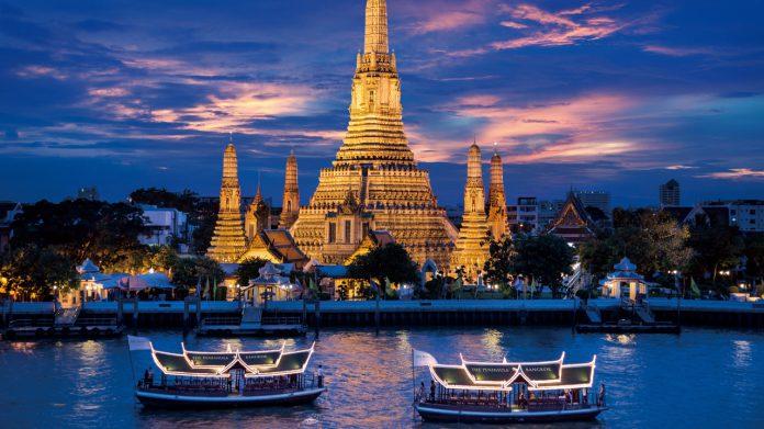 Du lịch Thái Lan vào tháng 10 đem đến nhiều điều hấp dẫn và thú vị