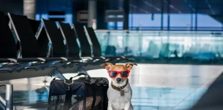 Quy định vận chuyển thú cưng của Thai Airways