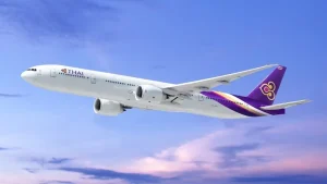 Đại lý Thai Airways Hồ Chí Minh - văn phòng vé uy tín