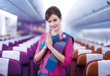 Giới thiệu về đại lý Thai Airways tại Hà Nội