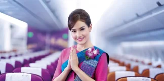 Giới thiệu về đại lý Thai Airways tại Hà Nội