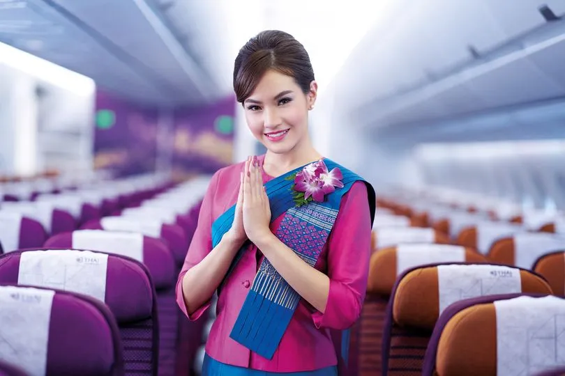 Thông tin về số điện thoại tổng đài Thai Airways