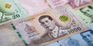 Đồng tiền Baht Thái Lan