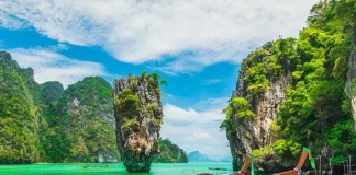 Nhiều hoạt động diễn ra tại Vịnh Phang Nga