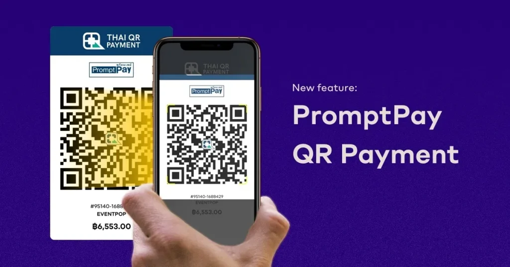 Thai QR Payment