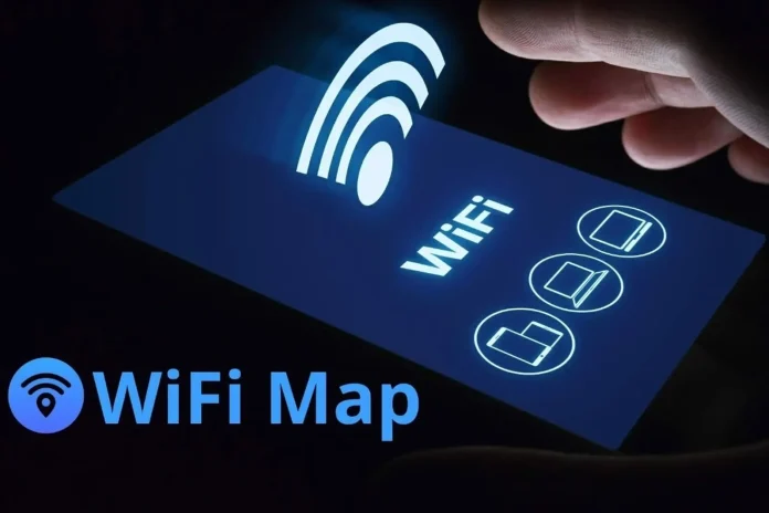 WiFi Map