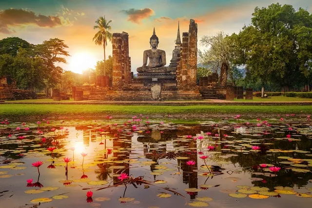 Công viên lịch sử Sukhothai