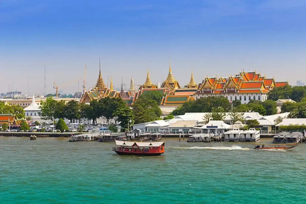 Hệ thống sông Chao Phraya