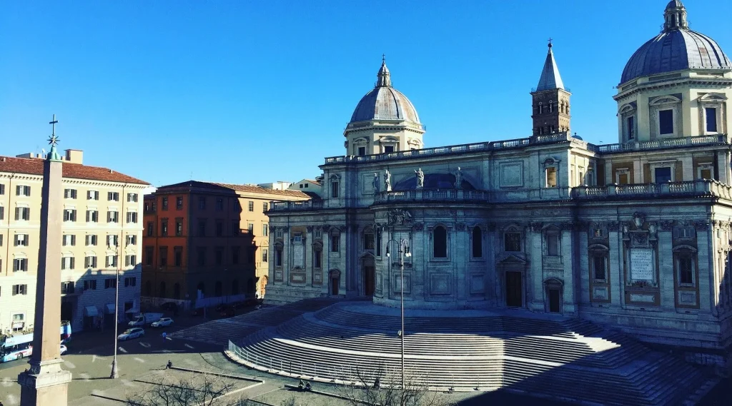 Thánh đường Giáo hoàng Santa Maria Maggiore