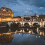 Cầu Ponte Sant’Angelo