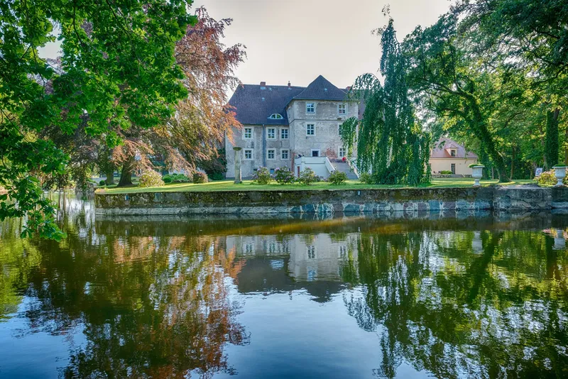 Lịch sử lâu đài Wasserschloss