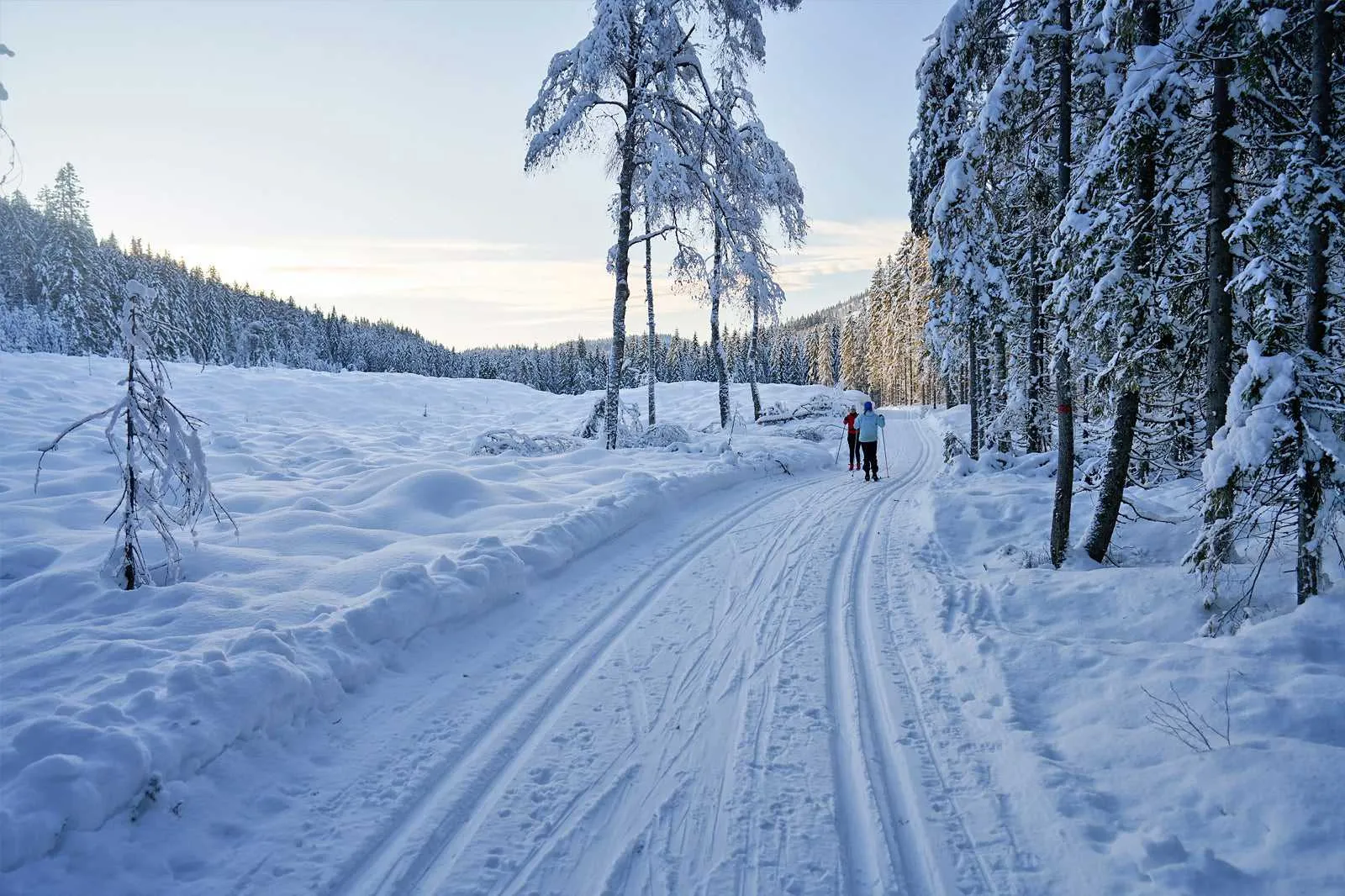 Nordmarka